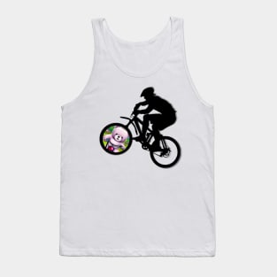 Bike Riding Tank Top